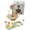 Adam Toys Balanční hra s tvary – liška