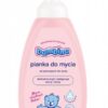NIVEA Dětská jemná pěna k mytí BAMBINO – 500 ml