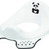 Keeper Adaptér – treningové sedátko na WC – Panda – bílé,