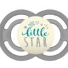 Symetrický dudlík Mam Perfect Night +6m s krabičkou – Little Star