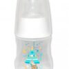 BIBI Antikoliková láhev, Týpí, 0 m+, 120 ml, mátová