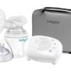 BabyOno Elektrická odsávačka Compact 5 režimů