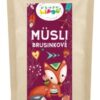 Müsli – brusinkové, 100g