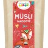 Müsli – jahodové, 100g
