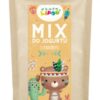 Mix do jogurtu s mandlemi, 120g