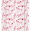 Ceba Baby Přebalovací podložka Flora & Flora, Vážka – tvrdá, 50×70 cm