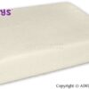 Baby Nellys Nepromokavé prostěradlo 120x60cm – smetanové