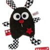Hencz Toys Edukační hračka Hencz SKŘÍTEK – MINKY – černý