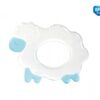 Kousátko silikonové Canpol Babies – Ovečka – modré